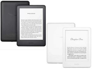 AMAZON KINDLE EREADER 8GB NOW 10TH GENERATION 6" DISPLAY BUILT-IN LIGHT WI-FI - Picture 1 of 16