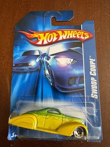 Hot Wheels - 2006 Mattel - Swoop Coupe - Die Cast - Picture 1 of 2