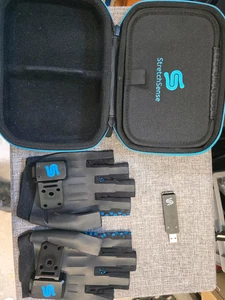 StretchSense Studio Gloves VR Handschuhe VTuber Streamer - Bild 1 von 1