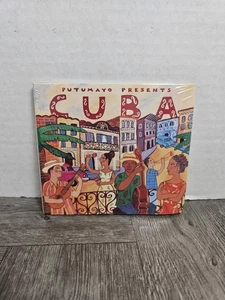 Putumayo World Music Presents Cuba CD BRAND NEW - Bild 1 von 2