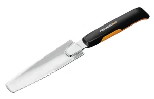 Unkrautstecher für tief verwurzeltes Unkraut Länge 39,6 cm Schwarz/Orange - Bild 1 von 24