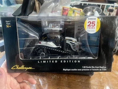 Tractor de juguete Agco Challenger Mt775E, 25 aniversario, 218 de 500, edición limitada Foto 1 de 4
