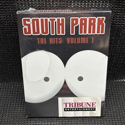 South Park: The Hits: Volume 1 Matt and Trey's Favorites New Sealed - Image 1 of 4