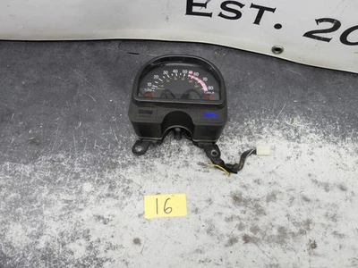 Velocímetro Yamaha Exciter 250 Speedo 1980-81 #16 2330 Foto 1 de 4