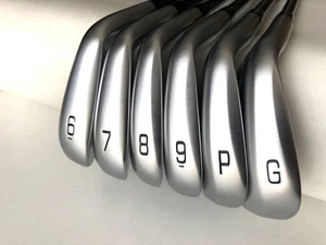 Mizuno JPX 925 FORGED Lefty Iron set 6-9,P,G / OTi85 S - Picture 1 of 6