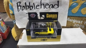 NIB 2025 1971 CHEVROLET CAMARO SS 396 M2 MACHINES TOY CAR 1/64 R101 25-46 - Picture 1 of 7