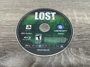Lost: Via Domus (Sony PlayStation 3, 2008) Disc Only - Picture 1 of 4