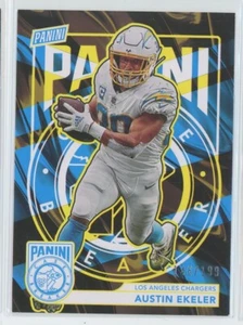 Austin Ekeler 2023 Panini Case Breaker #20 #/199 - Picture 1 of 1