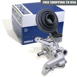 MAHLE OEM Engine Oil Pump For Audi A6 A7 A8 Q5 Q7 Quattro 3.0TFSI 06E115105BD - Picture 1 of 11