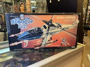 Robo Cop And The Ultra Police Robo-copter Completo - Imagen 1 de 7