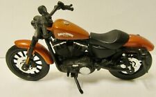Maisto Harley Davidson 883  Sportster Motorcycle 4 1/2"L  x  2 3/4"W  x 2 1/2"H