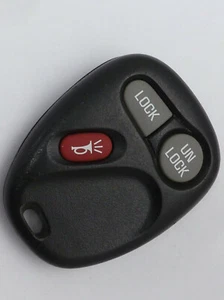 1996-1999 Oldsmobile Aurora V8 Smart Key Fob Keyless Entry Remote OEM 1997 1998 - Picture 1 of 1