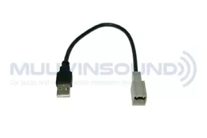 OE USB Port Retention for Aftermarket Radio Installation AXXESS AXUSB-TY4 - Foto 1 di 1