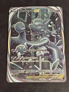 Carta Fanart Mewtwo Ex 282 Pokemon TCG Pocket Genetic Apex personalizzata testurizzata - Foto 1 di 3