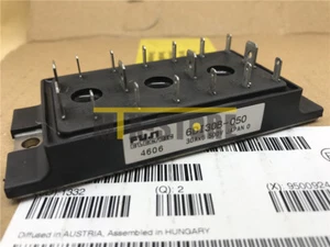 1 Stück Brandneu Fuji Modul 6DI30B-050 6DI30B050 Qualitätssicherung 100 % - Bild 1 von 6