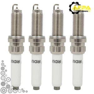 4 bujías de iridio y platino para BMW X1 X2 X3 X4 330i Mini Cooper Toyota - Imagen 1 de 8