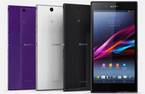 Sony Xperia Z Ultra - 16 GB - Purple (Unlocked) for sale online | eBay