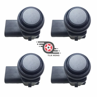 4 ШТ ДАТЧИКА ПАРКОВКИ PDC 1J0919275B для сиденья VW GOLF IV BORA TDI TOUAREG  - Изображение 1 из 4