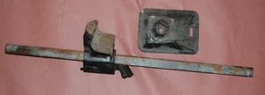 1957 1958 1959 Ford, Galaxy 500, Ranchero Bumper Jack - Picture 1 of 9