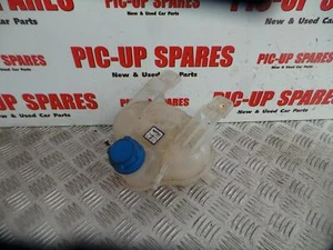 FIAT PUNTO 2012-2018 Overflow Expansion Tank Bottle Mk3 1.2 Petrol 55700508 - Picture 1 of 9