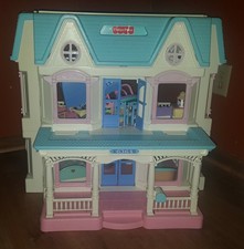 furniture for fisher price dollhouse