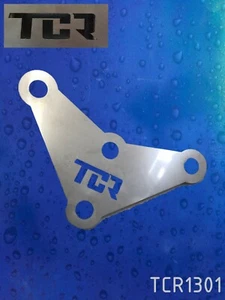 TCR1301 Clutch Cable Bracket Ford RS2000 Type 9 Gearbox Stainless Steel - Picture 1 of 2