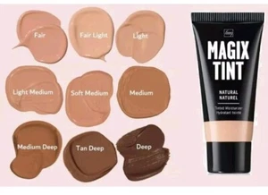 Avon FMG Magix Tint Natural Tinted Moisturizer 1 fl oz New in Box Medium Deep - Picture 1 of 2