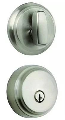 Cerraduras de puerta giratorias Brinks para seguridad para el hogar 23061-119 estilo Almarrion Foto 1 de 3