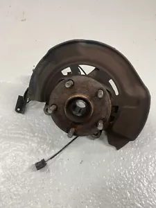 Buje de rueda rótula del eje chapa delantera izquierda TOYOTA RAV 4 III 4355002020 4321242081 - Imagen 1 de 5