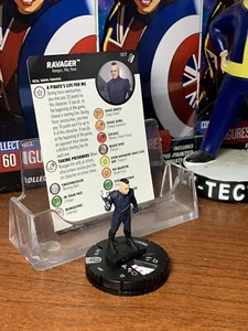Marvel HeroClix RAVAGER 007 Rare WiGuardians of the Galaxy Movie Volume 2 Set - Picture 1 of 1