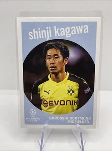Topps Champions League Club Competition 22/23 No 59-15 Shinji Kagawa - Imagen 1 de 1