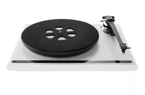 Roksan Attessa Turntable Satin White - Picture 1 of 3