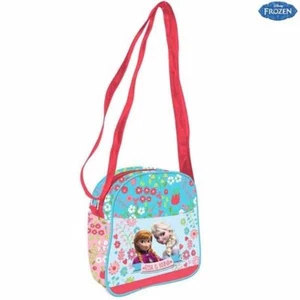 Borsa Borsetta Piccola 15 x 14 Cm Scuola Tempo Libero Disney Frozen - Foto 1 di 2