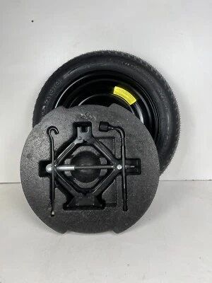 Neumático de repuesto con kit Jack 16" para Kia Optima Compact Donut 2011-2018 Foto 1 de 4