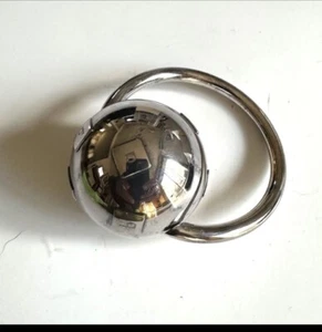 GUCCI BABYRASSEL STERLINGSILBER - Bild 1 von 6
