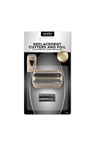Andis ProFoil Copper Lithium Titanium Foil & Inner Cutters Gold | #17230 - Picture 1 of 3