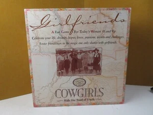Cowgirls Ride the Trail of Truth - Un juego de mesa para mujer - Nuevo en caja piezas selladas - Imagen 1 de 7