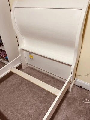 cama trineo twin size Foto 1 de 4