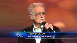 Vern Jackson - I Will Praise the Lord - audio cassette tape - Picture 1 of 1
