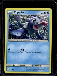 Lenteja alternativa Popplio General Mills holo estrella negra promoción SM03 casi nueva - Imagen 1 de 2