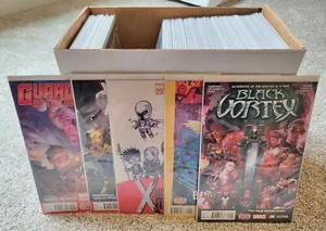 Bendis X-Men + Guardians of the Galaxy Set (Black Vortex, Battle of the Atom) - Picture 1 of 14