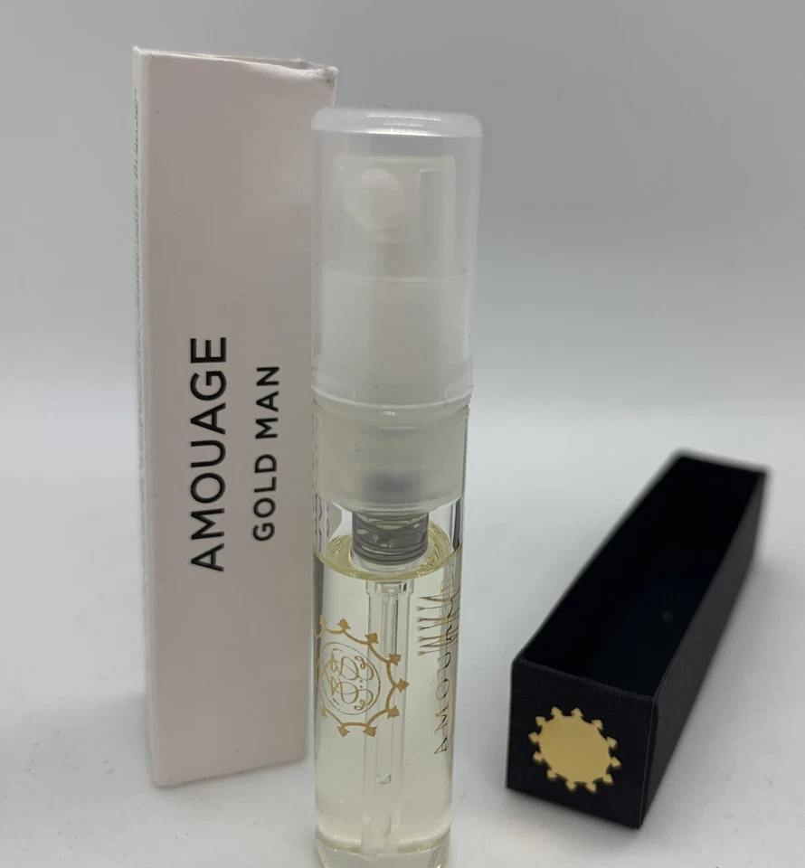 Amouage Gold Man Luxus 2ml Spray - Bild 1 von 1