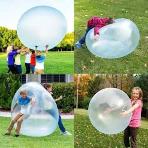 Inflatable Super Large Bubble Ball - Picture 1 of 7