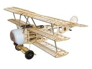 Fokker DR1 770mm Holzbaukasten Torcster NEU&OVP - Bild 1 von 3
