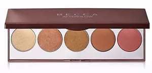 BECCA Afterglow Cheek Palette - NIB - Picture 1 of 11