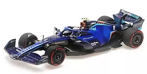 1:43rd Williams Racing FW44 #6 Nicholas Latifi 2022 - Foto 1 di 1