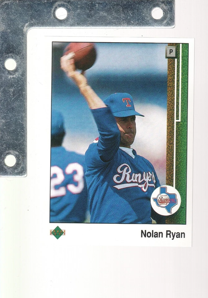 1989 Upper Deck UD Singles HOFer/RC First Set! NM+ Pick From List Up To 50% OFF! - Image 1 of 1