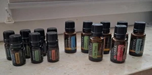 Löse Doterra Ätherische Öle Sammlung auf - Bild 1 von 1