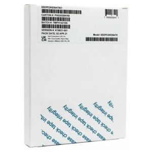 Intel DC P4610 Series 6.4TB SSD NVMe U.2 2.5" SSDPE2KE064T801 Solid State Drive - Afbeelding 1 van 3