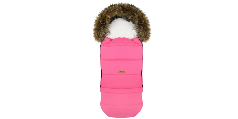 Goldkids - Winter Fußsack für Kinderwagen Babyschale Schlittensack 115/85 x 50cm - Bild 1 von 1